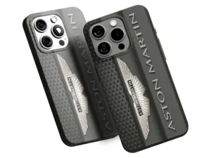 Aston Martin Telefonhülle Pro Max Limitierte Serie